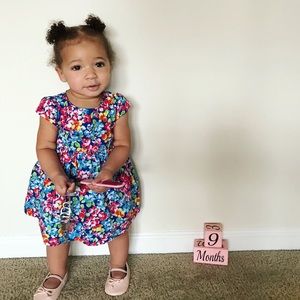 Baby girl Ralph Lauren dress